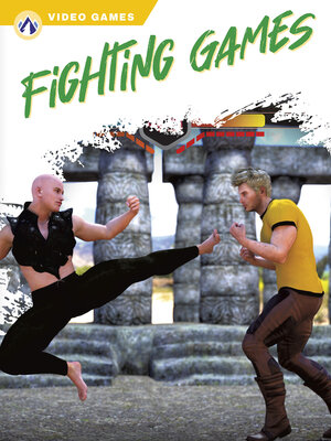 cover image of Fighting Games